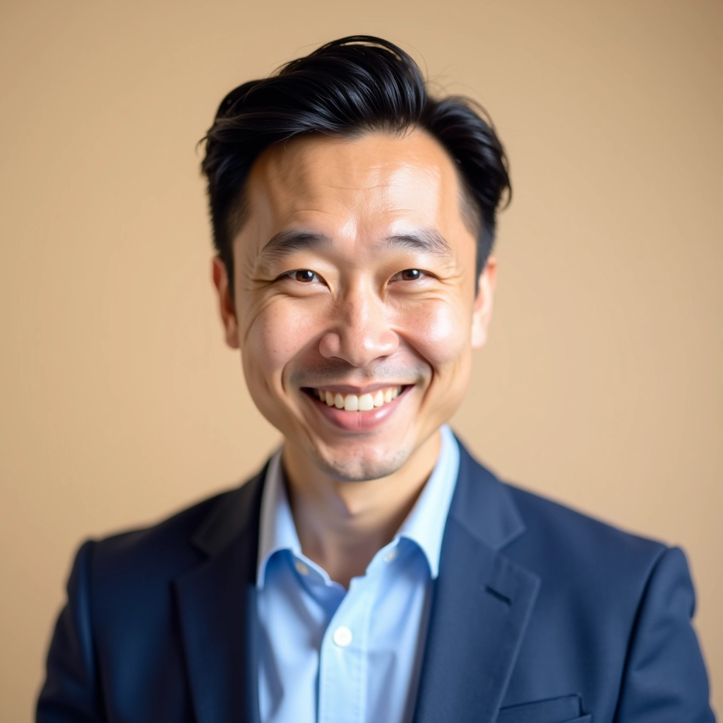Marcus Tan, Senior Property Fraud Analyst